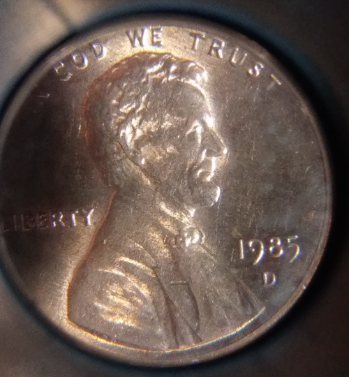 1985-D-Lincoln-Cent-Part-Of-My-Modern-Era-Coin-Collection-What-Yall-Thank